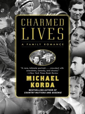 cover image of Charmed Lives